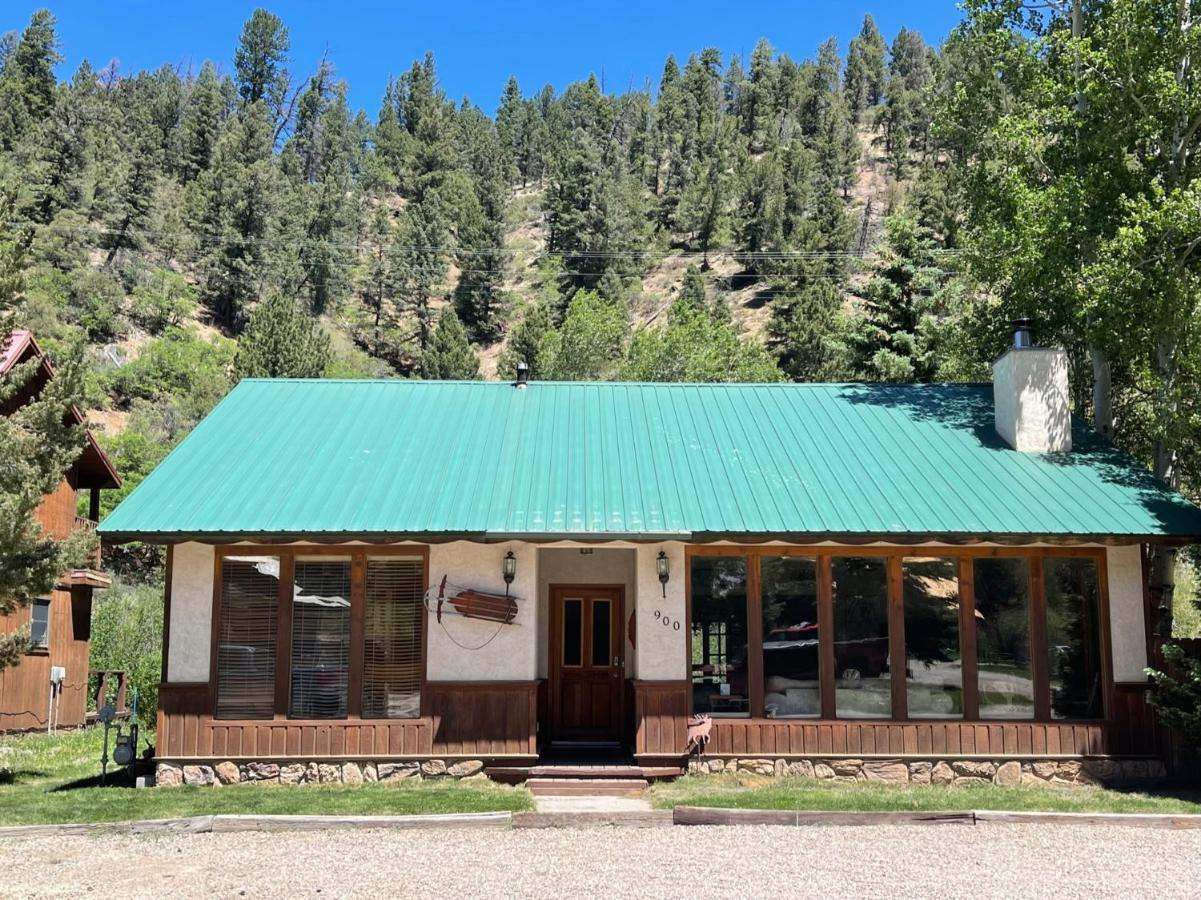 Streamside Retreat On The River With High Speed Wifi And Ac Red River Exterior foto