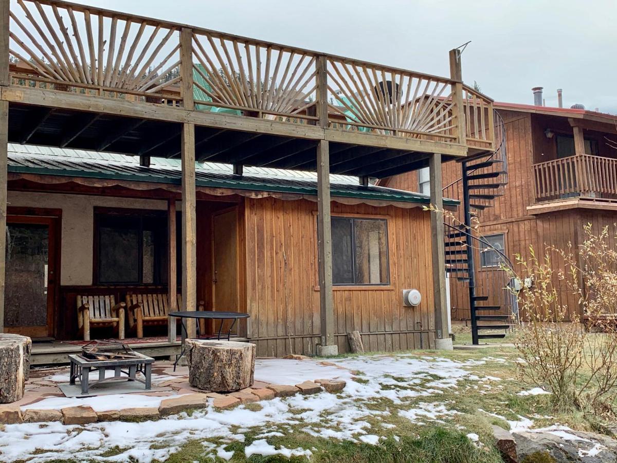 Streamside Retreat On The River With High Speed Wifi And Ac Red River Exterior foto