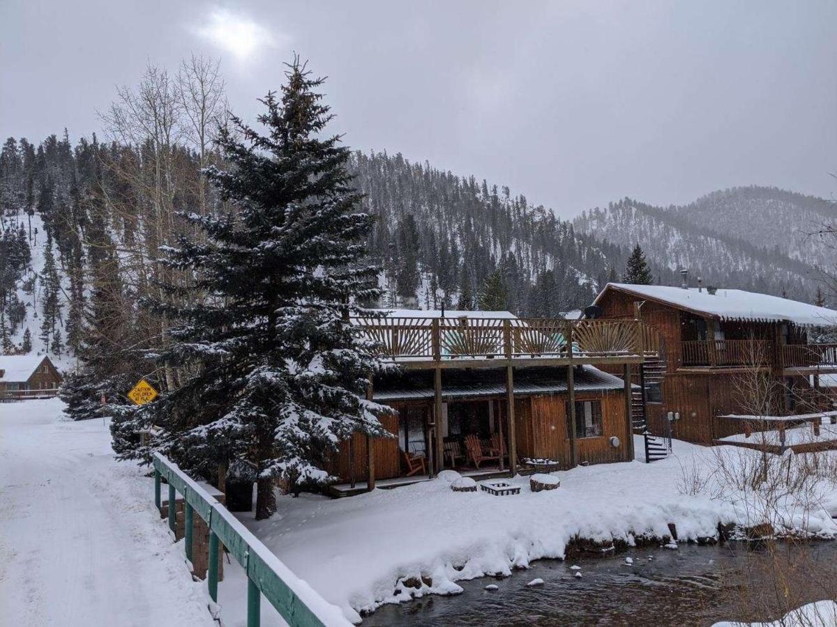 Streamside Retreat On The River With High Speed Wifi And Ac Red River Exterior foto